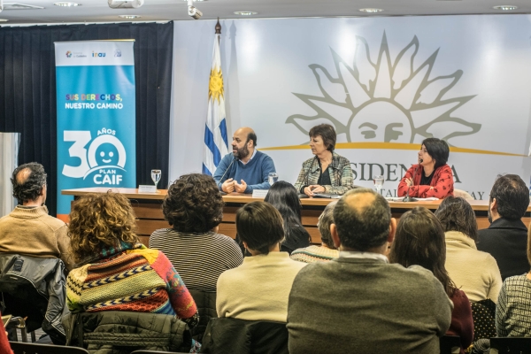 Fortalecimiento de Organizaciones de la Sociedad Civil